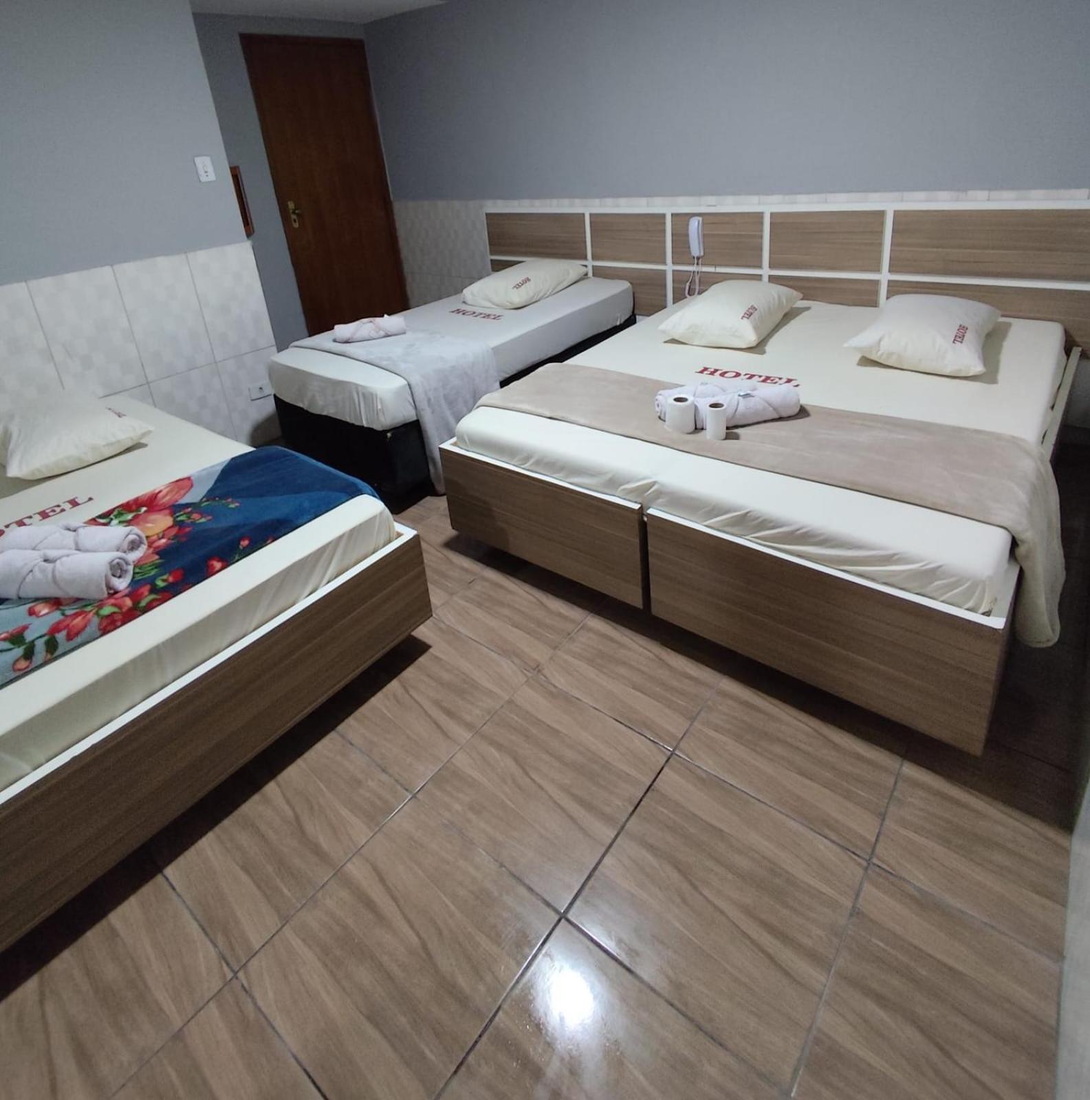 Hotel Xandu São Paulo Pokoj fotografie