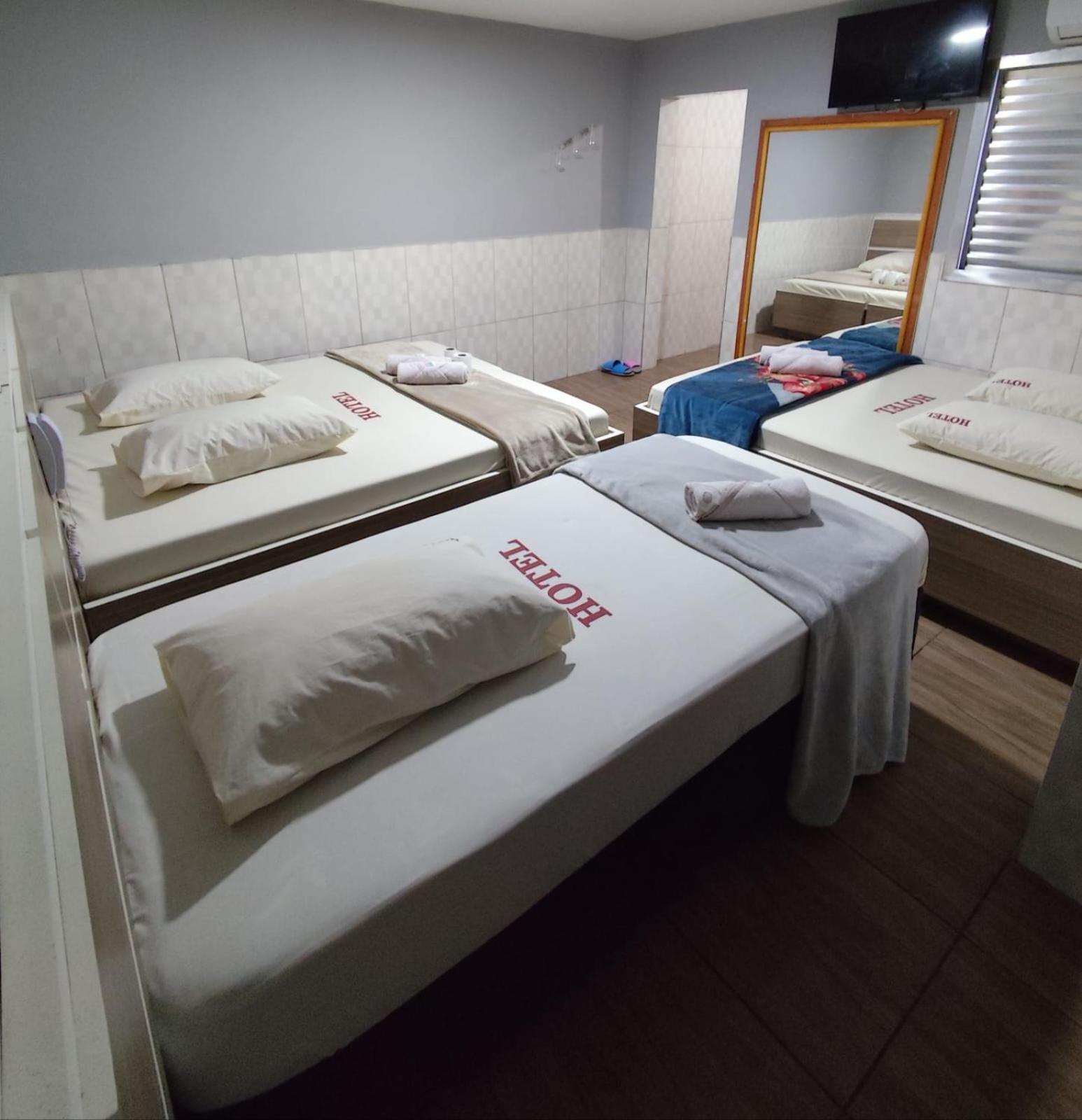 Hotel Xandu São Paulo Pokoj fotografie
